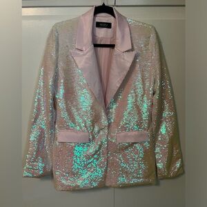 BRAND NEW Akira Sequined Blazer